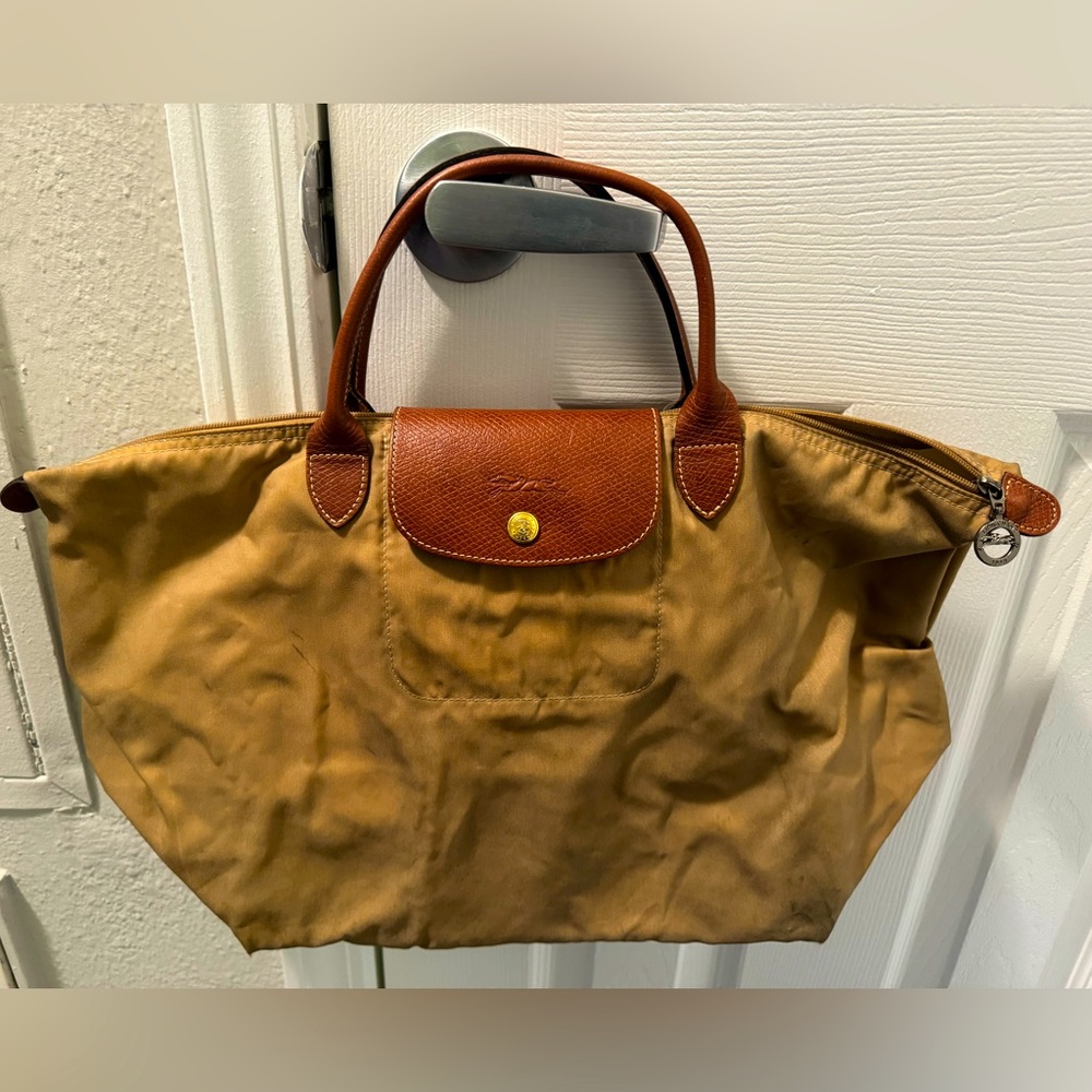 Longchamp Pliage Tote Bag